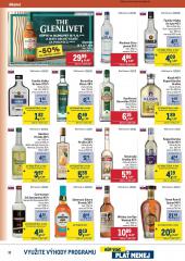 32. strana letáka METRO