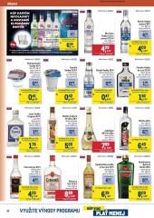 32. strana letáka METRO