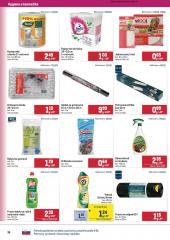 36. strana letáka METRO