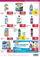 37. strana letáka METRO