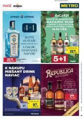 39. strana letáka METRO