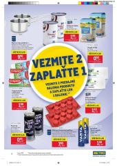METRO leták – 21. 10. - 3. 11. 2026, 5. strana