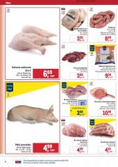 METRO leták - 25. 3. - 21. 4. 2026, 6.strana