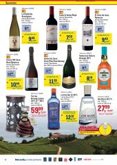 6. strana letáka METRO