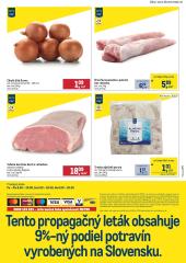 6. strana letáka METRO