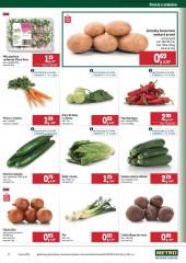 7. strana letáka METRO