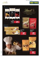 8. strana letáka METRO