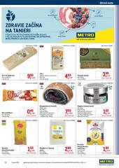 9. strana letáka METRO