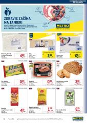 9. strana letáka METRO