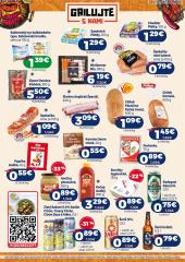 11. strana letáka Milk-Agro