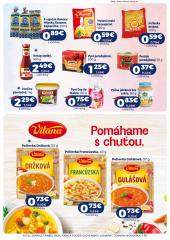 12. strana letáka Milk-Agro