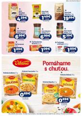 12. strana letáka Milk-Agro