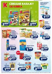 13. strana letáka Milk-Agro