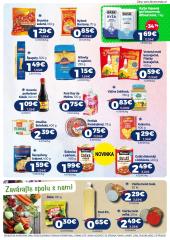 13. strana letáka Milk-Agro