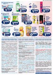 15. strana letáka Milk-Agro