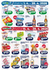 16. strana letáka Milk-Agro