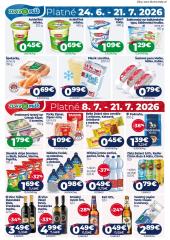16. strana letáka Milk-Agro