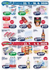 16. strana letáka Milk-Agro