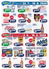 16. strana letáka Milk-Agro