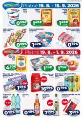 16. strana letáka Milk-Agro