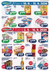 16. strana letáka Milk-Agro