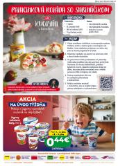 2. strana letáka Milk-Agro