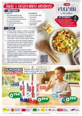 2. strana letáka Milk-Agro