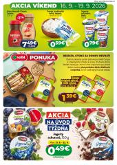 3. strana letáka Milk-Agro