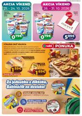 3. strana letáka Milk-Agro
