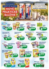 4. strana letáka Milk-Agro
