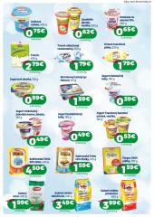 4. strana letáka Milk-Agro