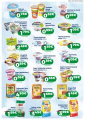 4. strana letáka Milk-Agro