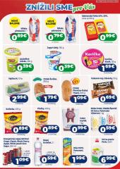 5. strana letáka Milk-Agro