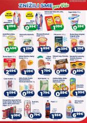 5. strana letáka Milk-Agro