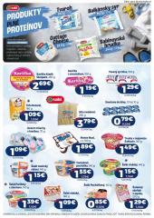 6. strana letáka Milk-Agro