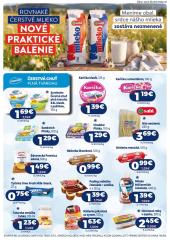 6. strana letáka Milk-Agro