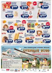7. strana letáka Milk-Agro
