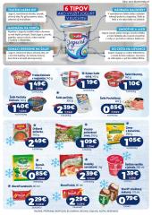 7. strana letáka Milk-Agro