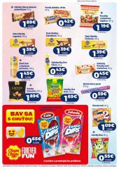 9. strana letáka Milk-Agro