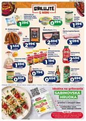 9. strana letáka Milk-Agro