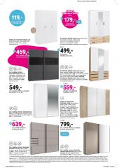 10. strana letáka Möbelix