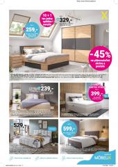 11. strana letáka Möbelix