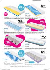 Möbelix leták - 6. 4. - 10. 5. 2026, 12.strana