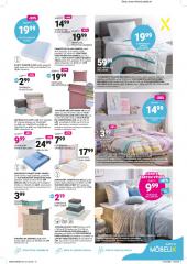 13. strana letáka Möbelix