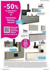 2. strana letáka Möbelix