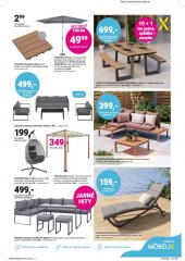 3. strana letáka Möbelix