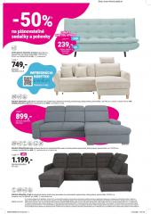 4. strana letáka Möbelix