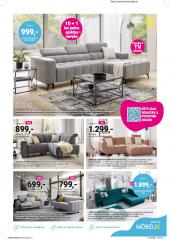 5. strana letáka Möbelix