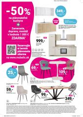 6. strana letáka Möbelix