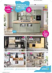 7. strana letáka Möbelix